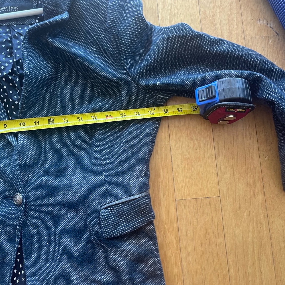 Zara jacket - Picture 10 of 10
